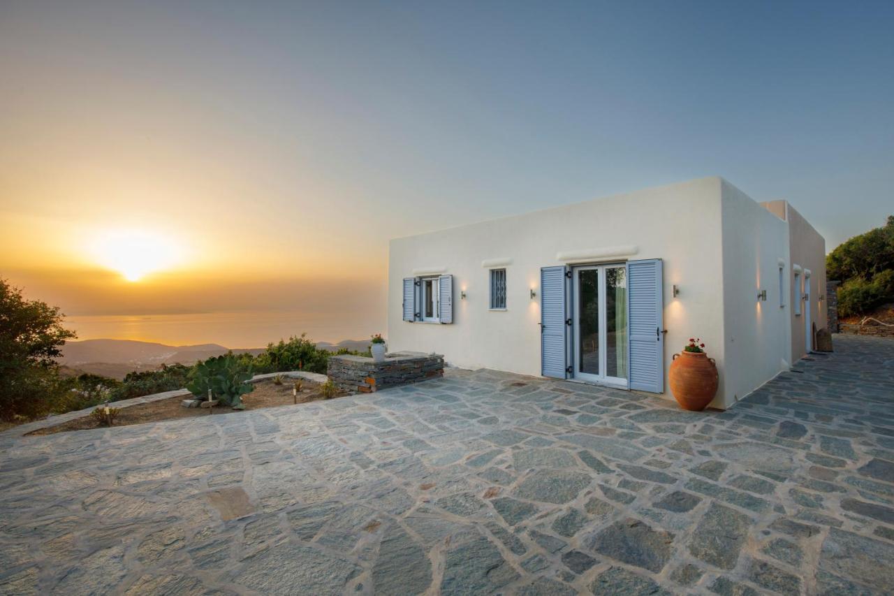Cycladic With Sea View! Villa