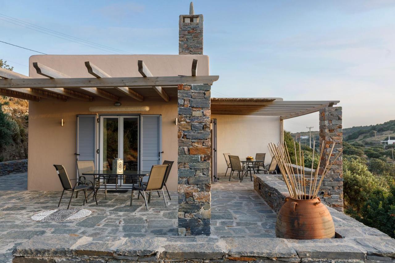 Cycladic With Sea View! Villa Ioulis