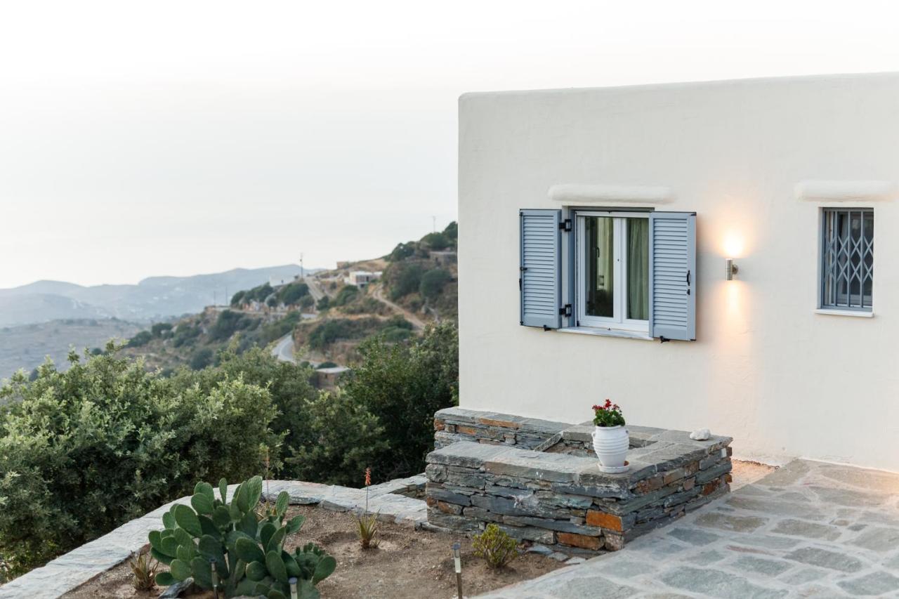 Cycladic With Sea View! Villa