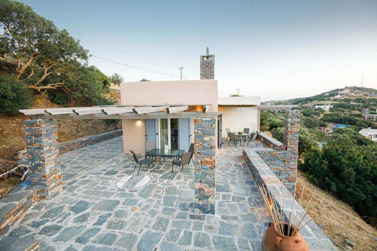 Cycladic With Sea View! * Ioulis