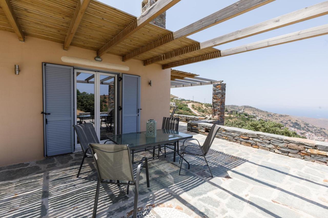 Cycladic With Sea View!