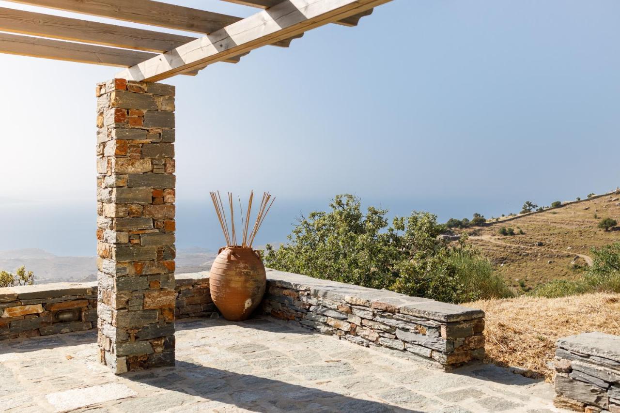 Cycladic With Sea View! Ioulis