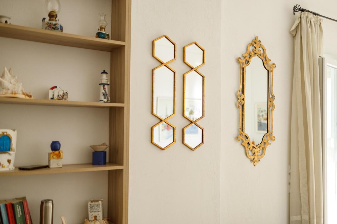 Cycladic With Sea View! * Ioulis