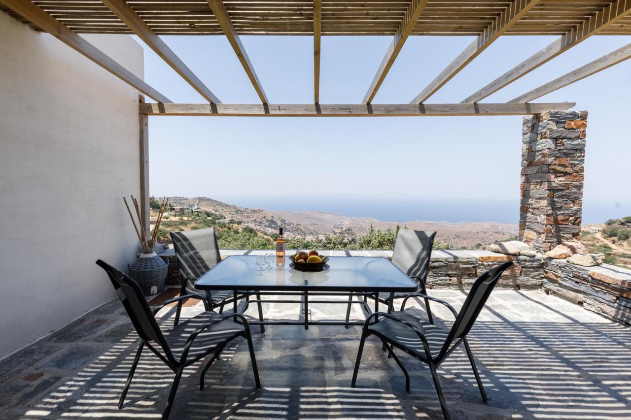 Cycladic With Sea View! *