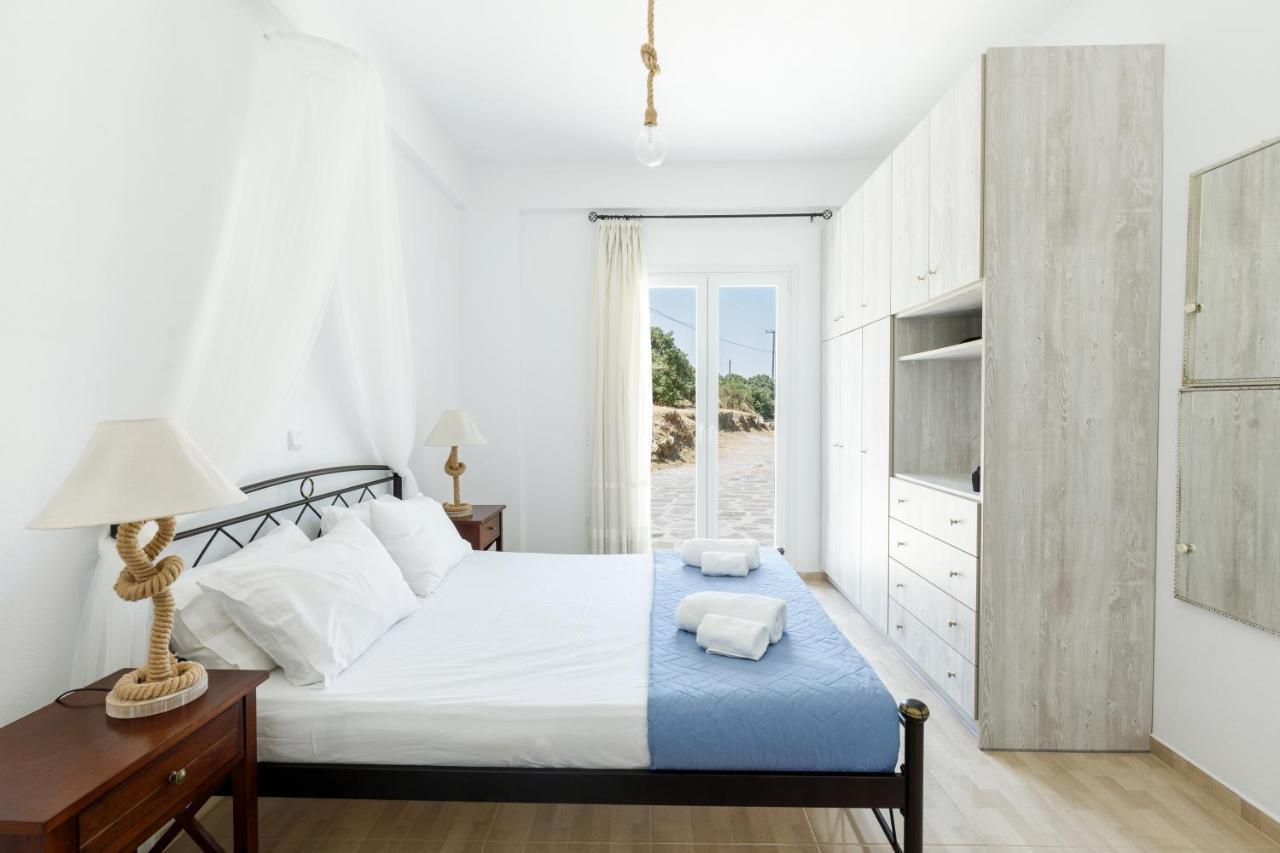 Villa Cycladic With Sea View! *