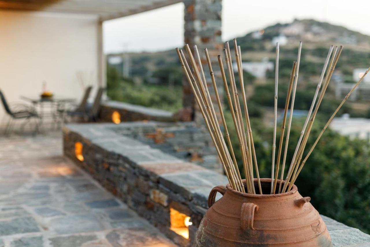 Cycladic With Sea View!