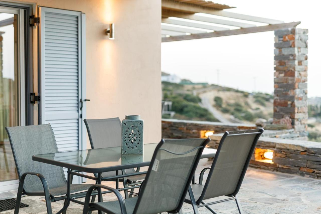 Cycladic With Sea View! Villa