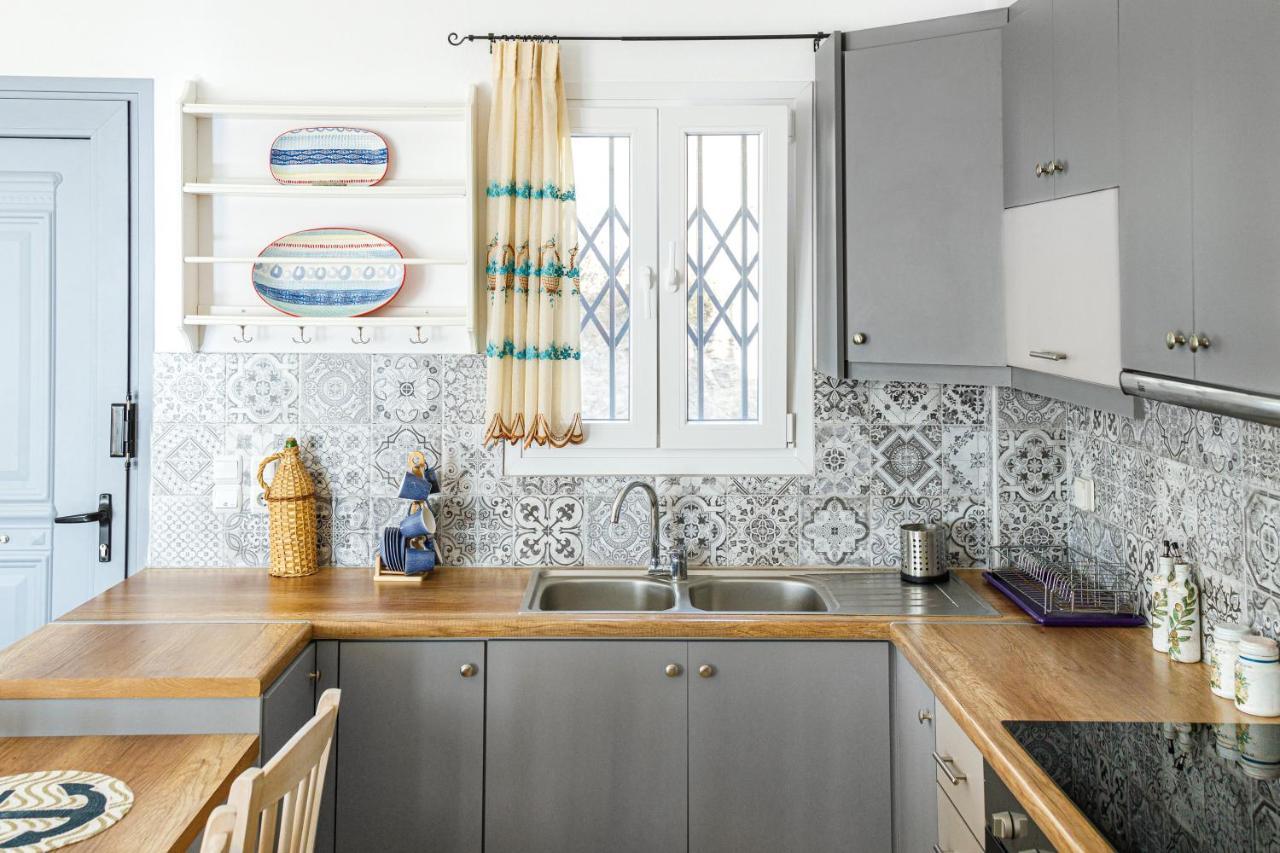 Cycladic With Sea View! *