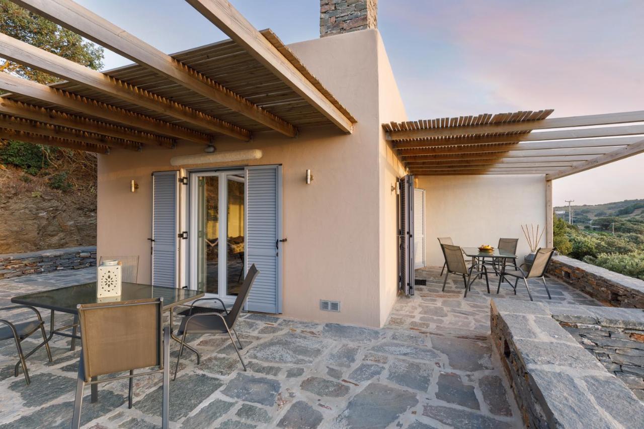 Cycladic With Sea View! * Ioulis