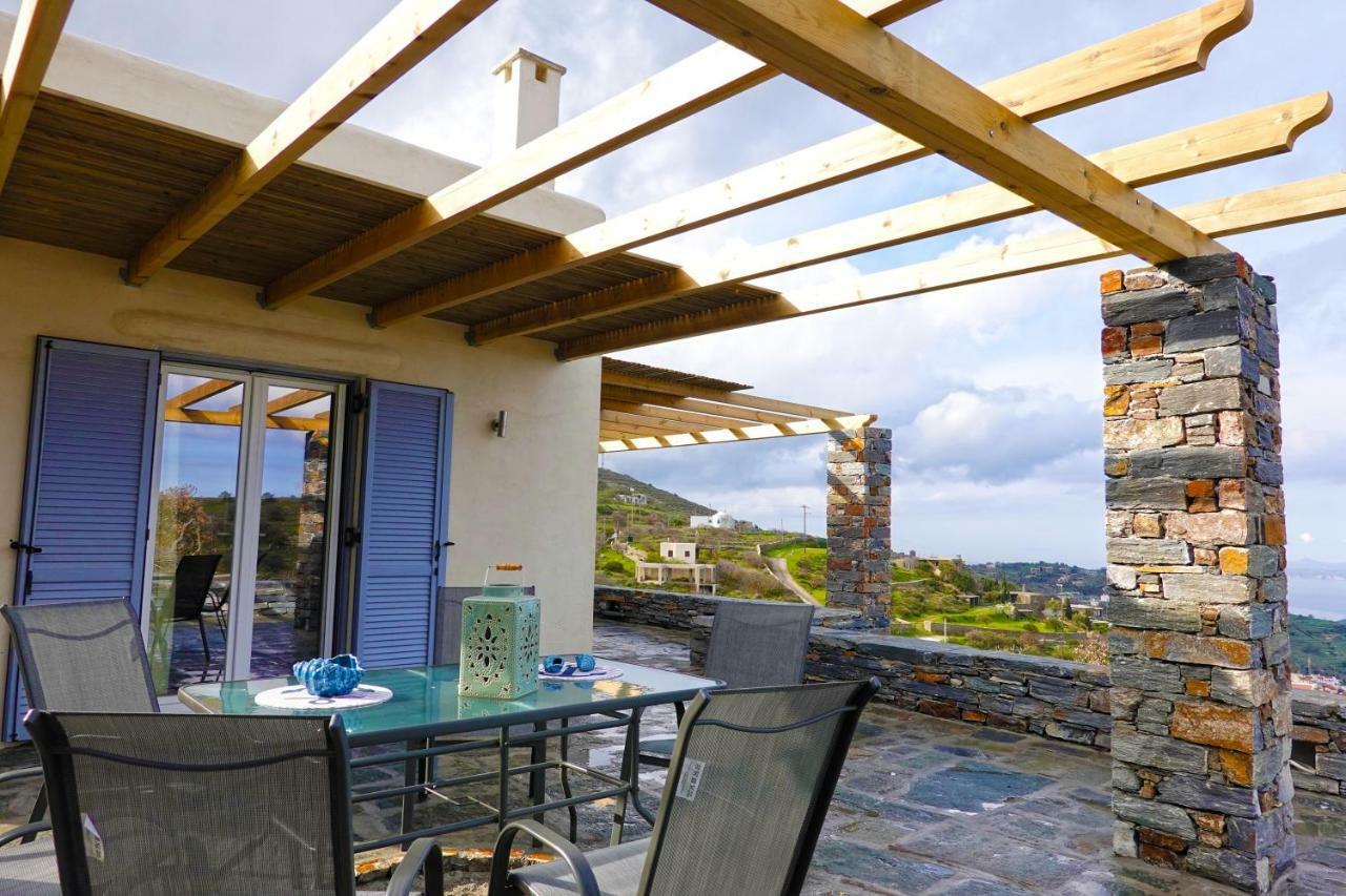 Cycladic With Sea View! *